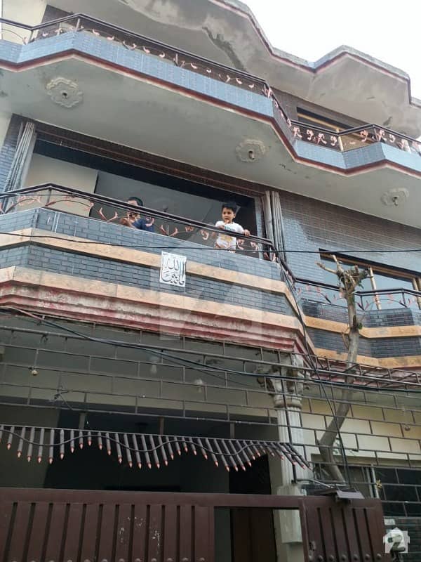 Gulistan Colony Lane 3 House for sale Gulistan Colony, Rawalpindi