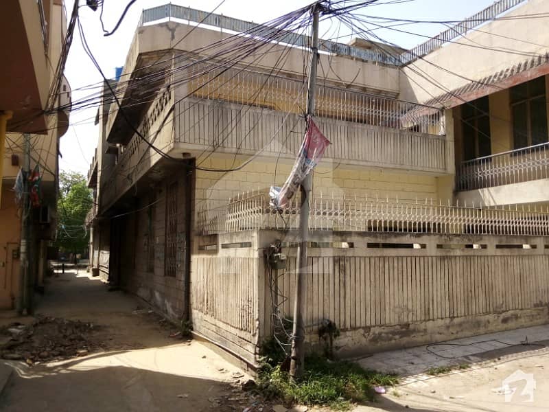 20 B Railway Officer Colony Walton Road Lahore Cantt Street No 2 Walton