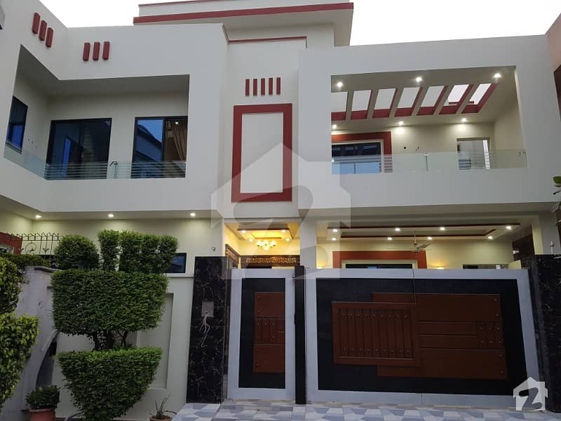 New House Is Available For Sale In Wapda Town Gujranwala Wapda Town