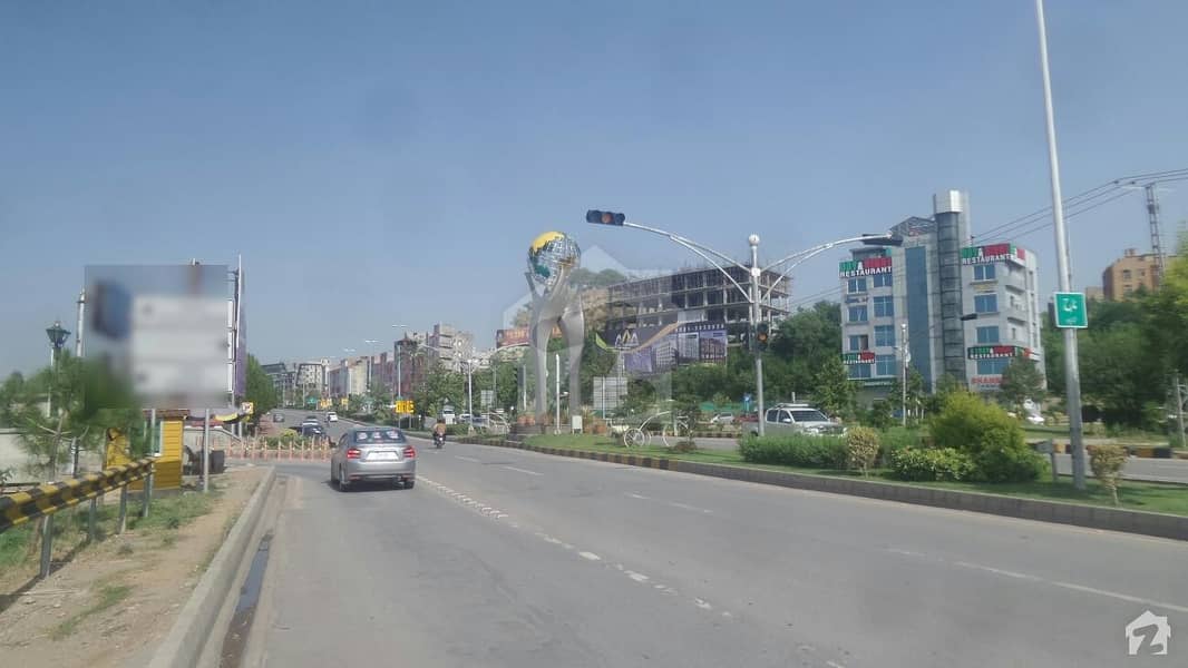 Green Valley Commercial Plot Is Available For Sale Bahria Town Phase 7, Bahria Town Rawalpindi