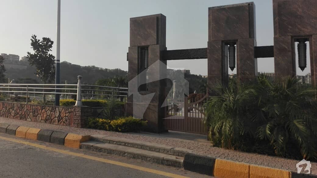 Green Valley Commercial Plot Is Available For Sale Bahria Town Phase 7, Bahria Town Rawalpindi
