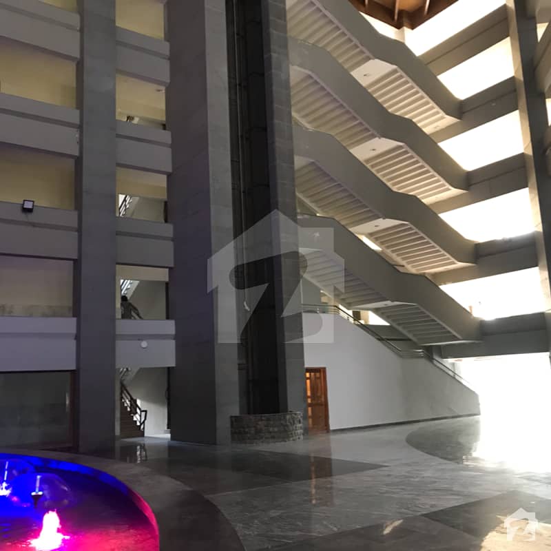 3 Bed 2305 S/f Ground Floor Flat On Khudadad Heights E11, Islamabad