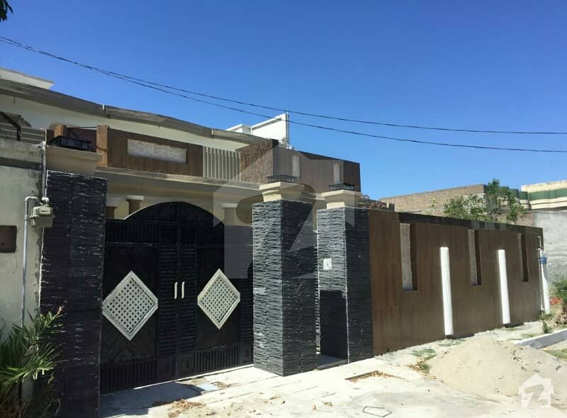 ASC Colony 1 Kanal Double Portion House For Rent ASC Housing Society