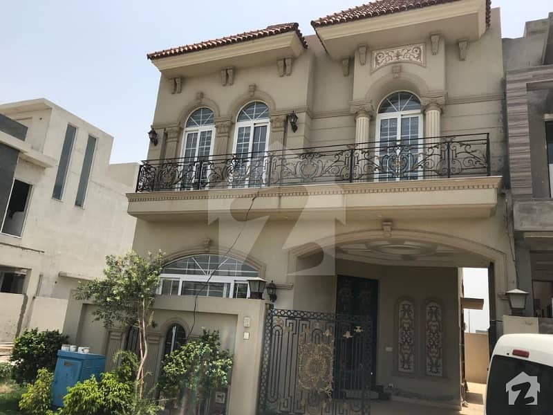 Unity Estates Presenting An Extravaganza Of Houses DHA 9 Town, DHA