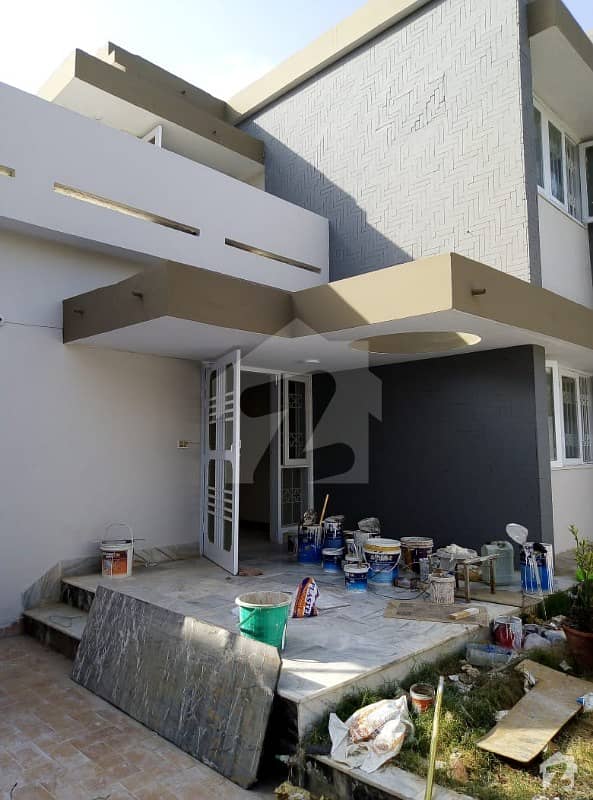 A House For Sale In One Of The Best Society KDA Overseas Bungalow Block