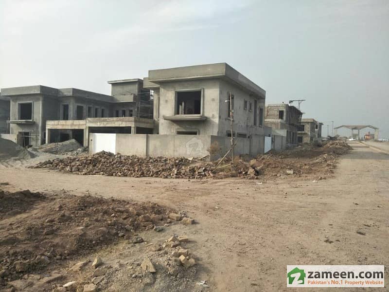 Pha Foundation 8 Marla House For Sale PHAF Officers Residencia, Kuri Road, Islamabad ID9454795