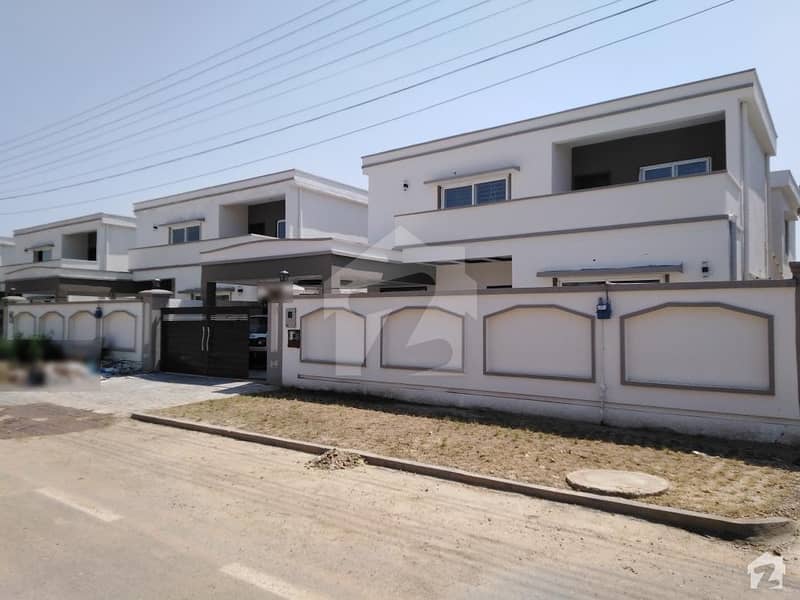 Here Is A Good Opportunity To Live In A Well Build Portion PAF Falcon