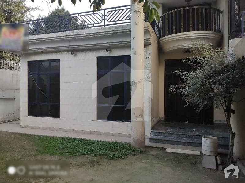 Garden Town Corner House For Sale Garden Town Ahmed Block, Garden