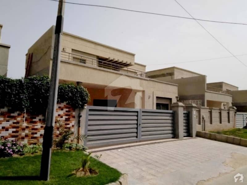 Brigadier House Is Available For Rent Askari 5 Sector G, Askari 5