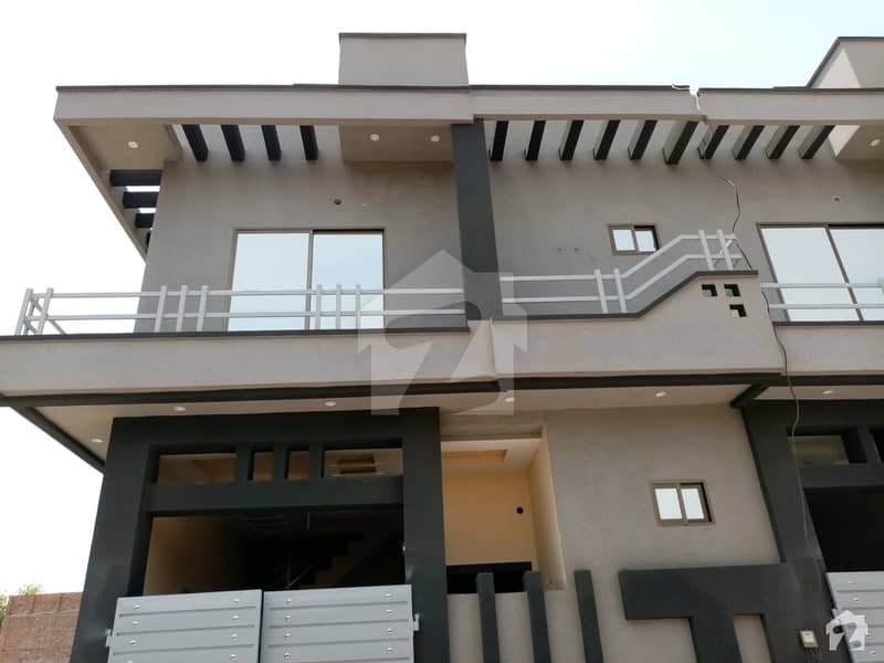 3. 6 Marla Corner House Gulberg Valley Lower Canal Road Jarranwala Road