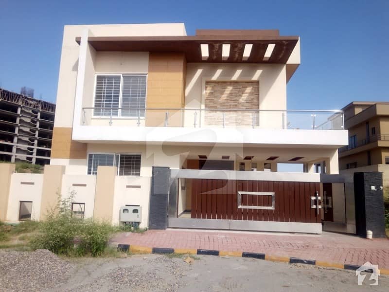Brand New 10 Marla Double Unit House For Rent Bahria Greens Overseas Enclave Sector 2