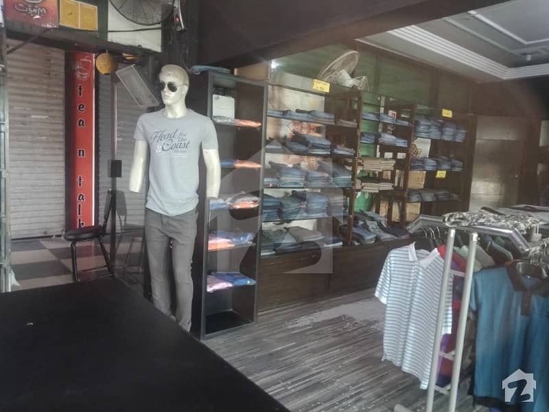 Shop For Sale Jinnah Colony, Faisalabad ID17106646