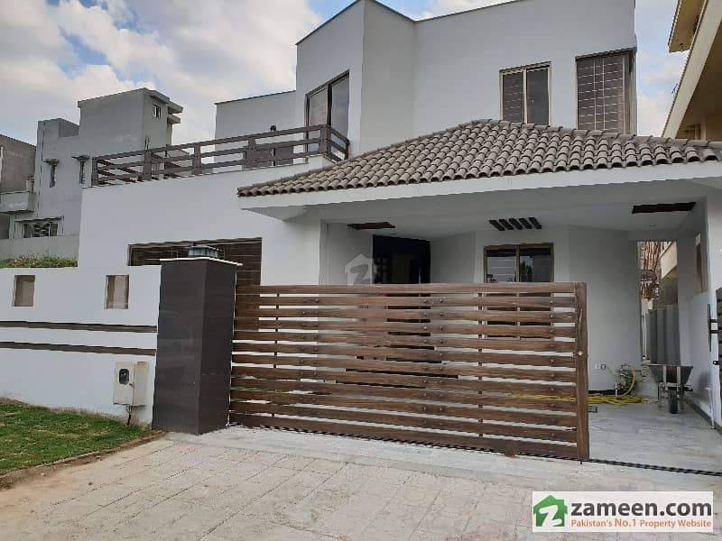 Dha2 Islamabad 10 Marla House For Sale Plot Size 35x65 DHA Phase 2