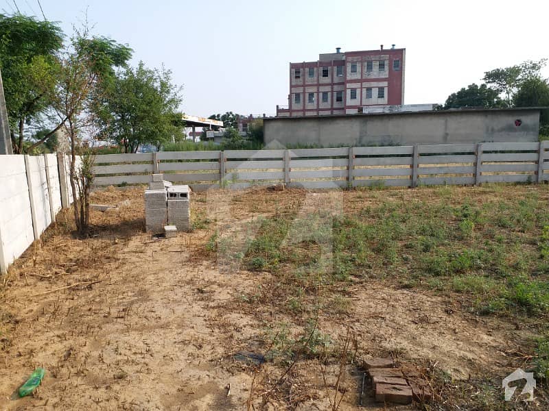 Commercial Plot On Main Gt Road Near Chakbeli Mor On Excellent Location