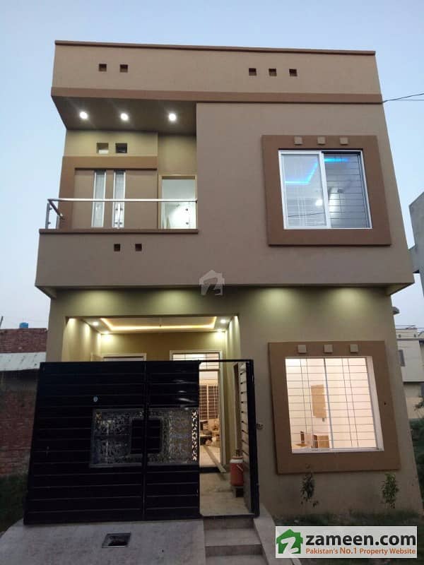 3 Marla House In Jubile Town Lahore Jubilee Town Block C, Jubilee