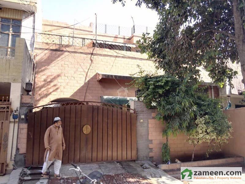 10 Marla House For Sale In Allama Iqbal Town Lahore Allama Iqbal Town