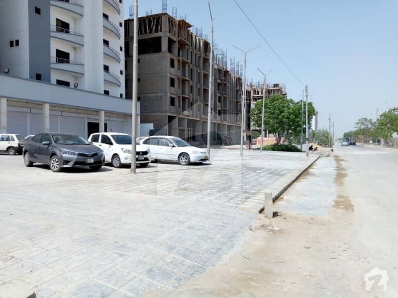 Fatima Golf Residency Flat Is Available For Rent Airport, Karachi