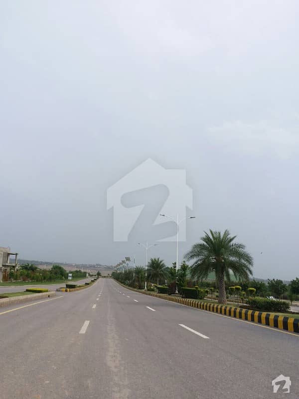 Plot For Sale Gulberg Green Block P1 Gulberg Greens, Gulberg