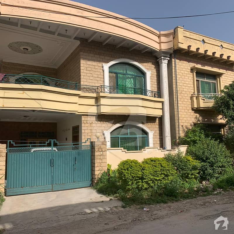 House Is Available For Sale Gulraiz Housing Scheme, Rawalpindi