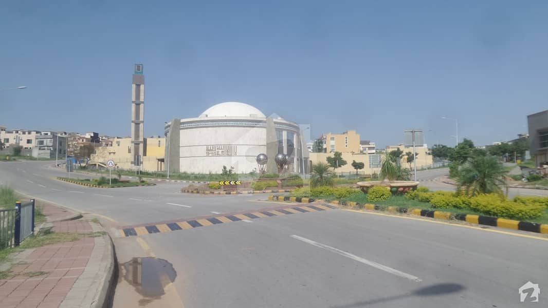 Commercial Plot Is Available For Sale DHA Valley Rose Sector, DHA