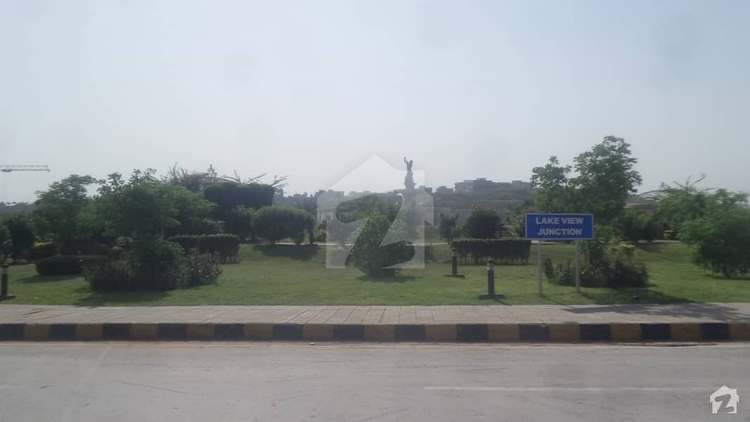 Commercial Plot Is Available For Sale DHA Valley Rose Sector, DHA Valley, DHA Defence