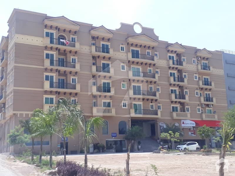 3 Bedroom Apartment For Rent In H13 Islamabad H13, Islamabad ID17227542