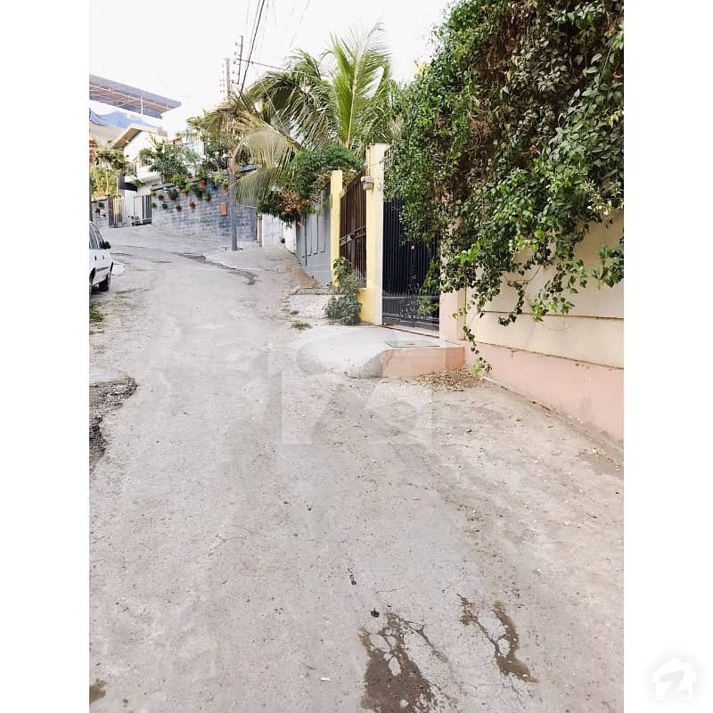 Cc23 273 Sq Yards Townhouse For Sale In Kda Scheme 1 KDA Scheme 1