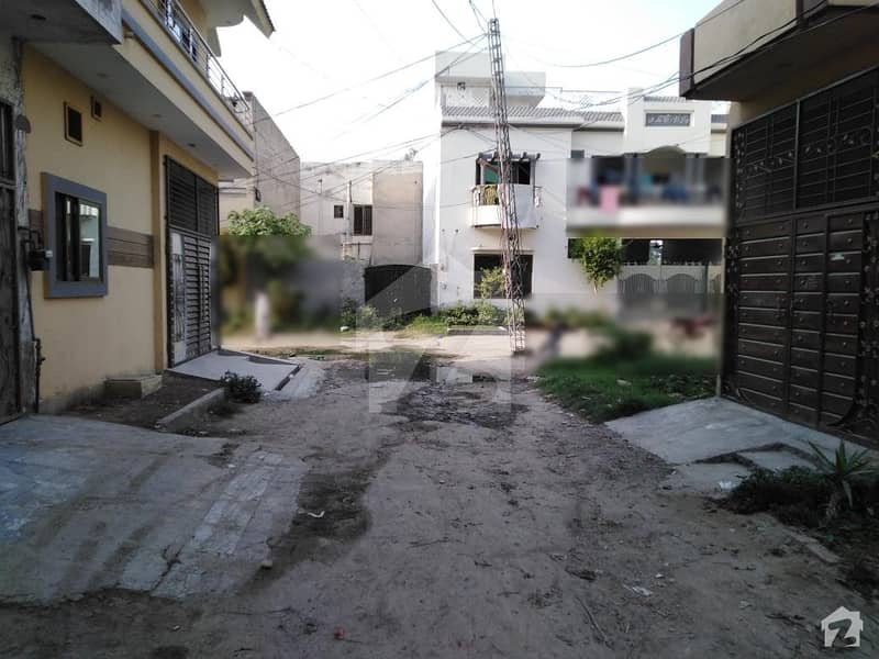 House Is Available For Sale In Lahore Medical Housing Society Lahore