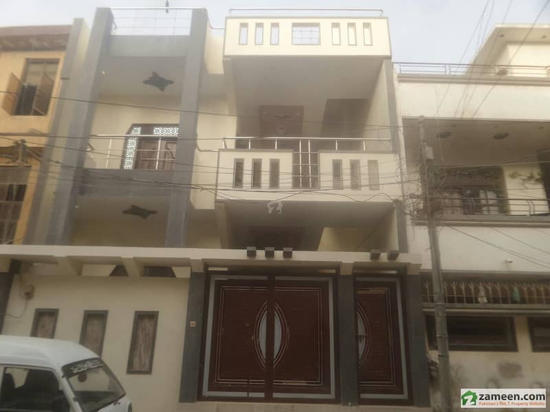 House For Sale North Karachi Sector 11C/3, North Karachi, Karachi