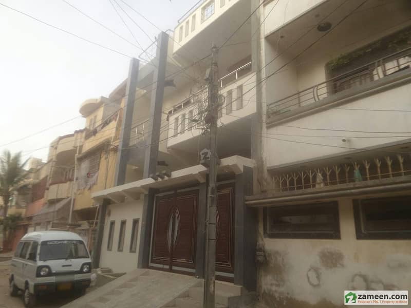 House For Sale North Karachi Sector 11C/3, North Karachi, Karachi