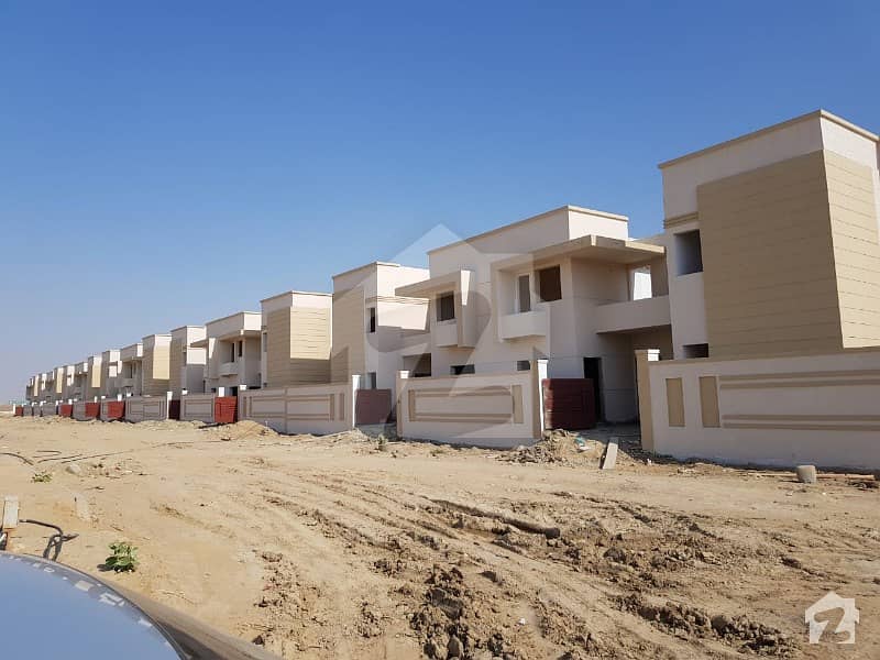 Saima Villa On Super Highway 240 Yard Corner House Is Available For