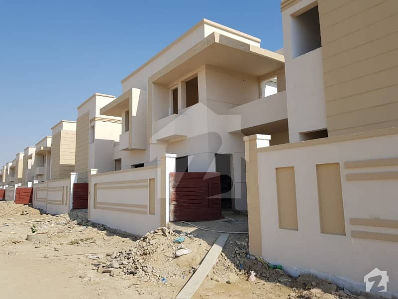 Saima Villa On Super Highway 240 Yard Corner House Is Available For