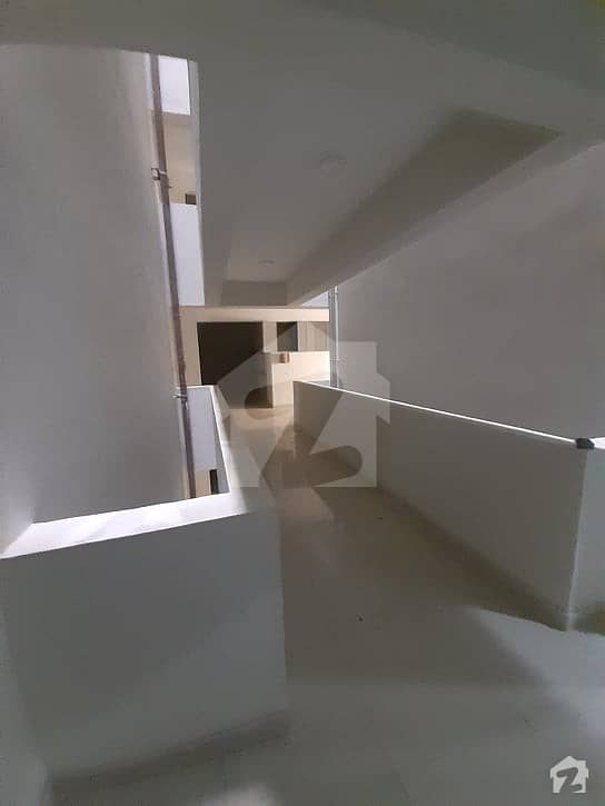 Sky Tower 2 Bed DD Flat For Rent In Clifton Block 8 Khaliq Uz Zaman