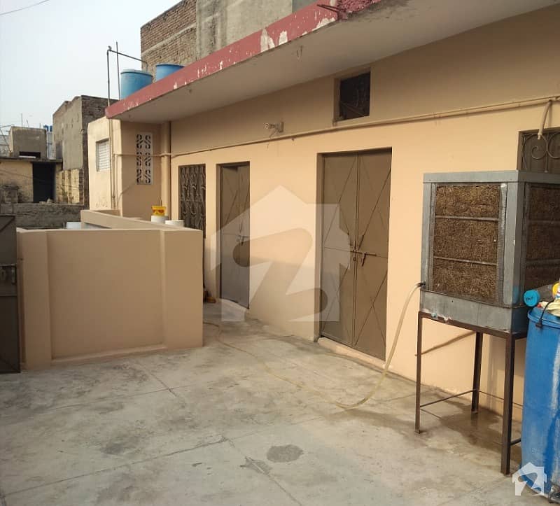 Double Storey House For Sale Allahabad Road, Rawalpindi ID17241621
