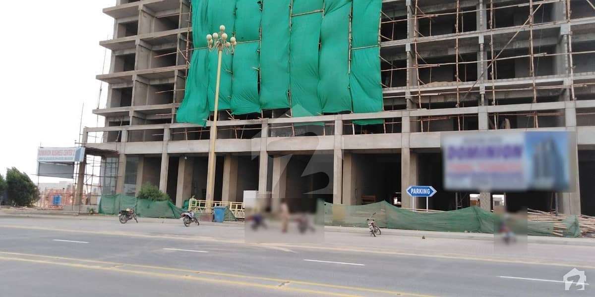 Office Is Available For Sale Dominion Business Center 2, Bahria Town