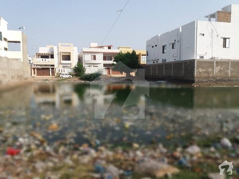 400 Sq Yard Revenue Society Hyderabad Plot For Sale Qasimabad Phase 2