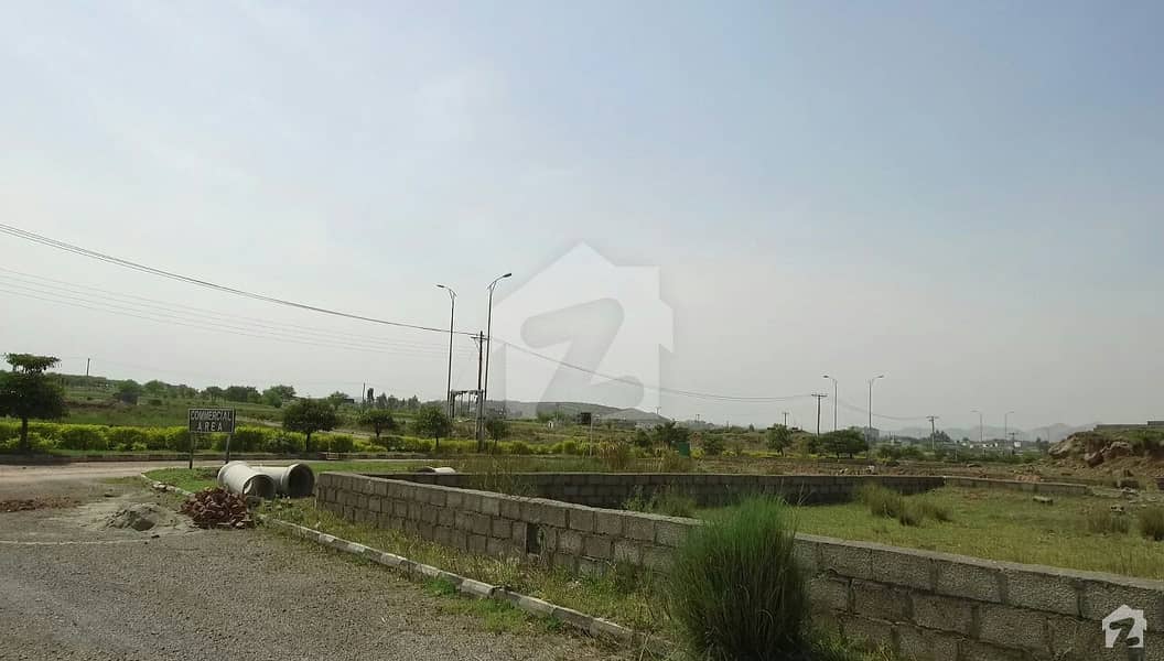Position Able Residential Plot For Sale In E16 Cda Sector Roshan Pakistan E16, Islamabad