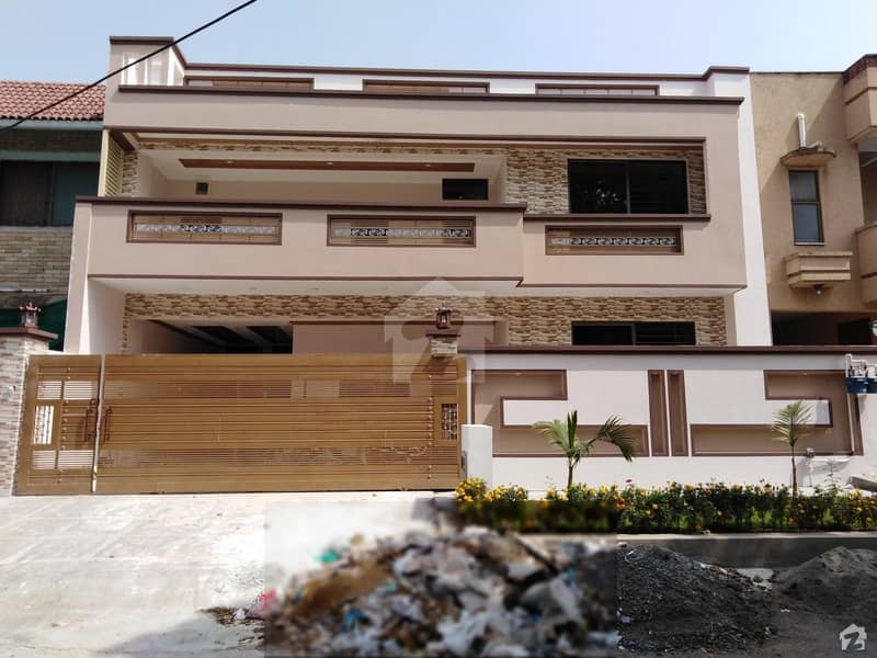 40x80 Brand New Double Storey House Available For Sale Ideally Located