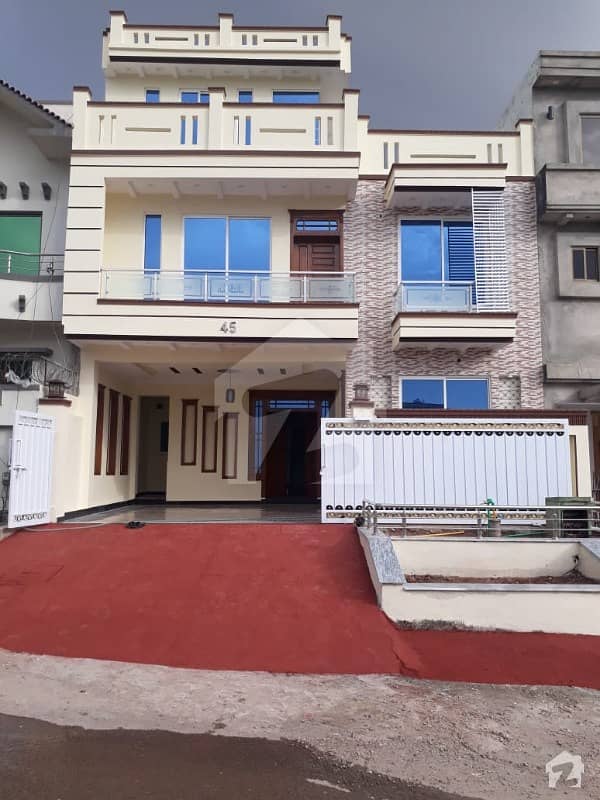 Beautiful 5 Marla Double Storey House Available For Sale In H13 Paris City H13, Islamabad