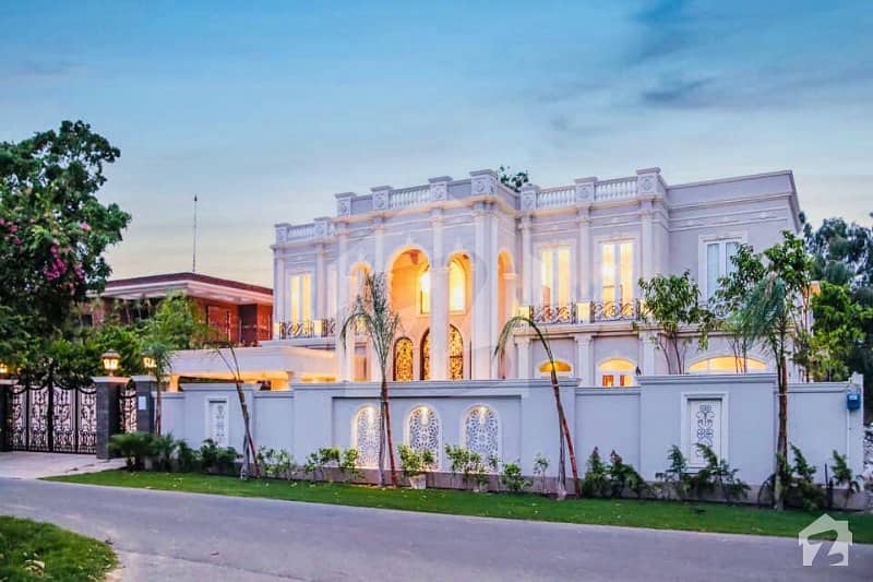 2 Kanal Brand New Spanish House Is For Sale In Prime Location Of Dha Lahore DHA Phase 2, DHA