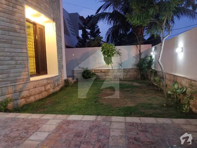 500 Yard 2 Unit House Available For Rent At Very Good Location Defence