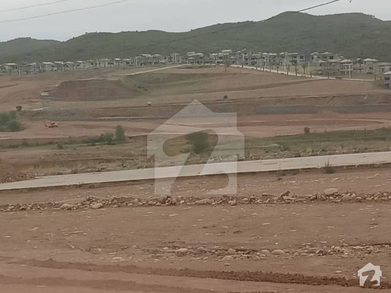 All Dues Clear 5 Marla Plot For Sale On Easy Installment Rose Garden