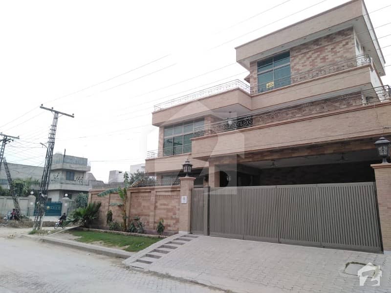 Luxury 1 Kanal House For Rent PCSIR Housing Scheme, Lahore ID17273679