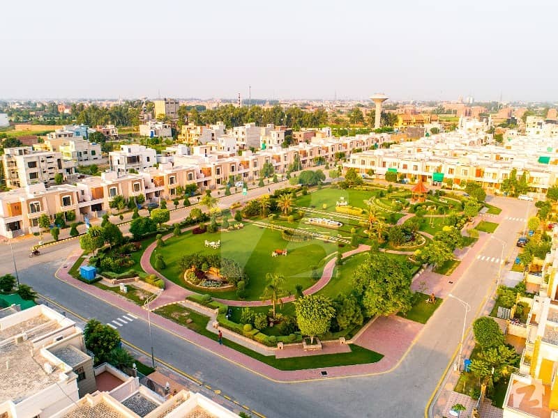 5 Marla Plot Phase 2 Dream Gardens Lahore Plot Is Available For Sale