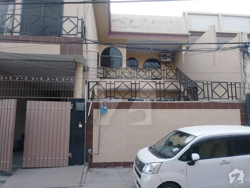 House Is Available For Sale At Sheikh Colony Jhang Road Fsd Jhang Road