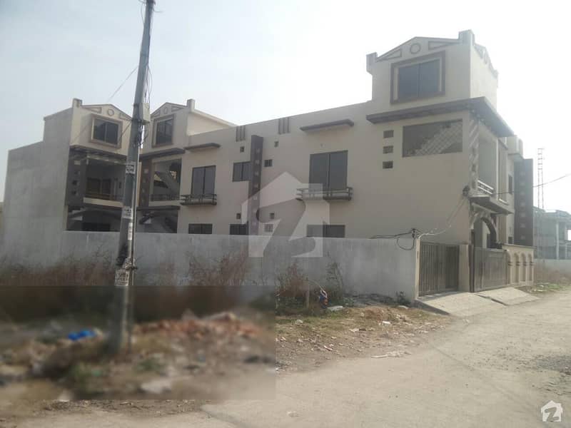 A Beautifully Built House Available For Sale New Lalazar, Rawalpindi
