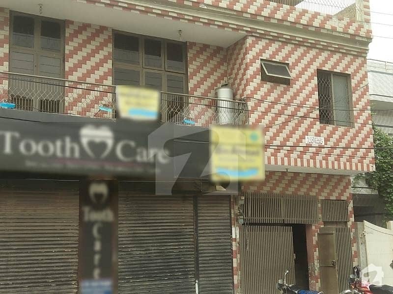 5 Marla Residential House Upper Portion Is Available For Rent At