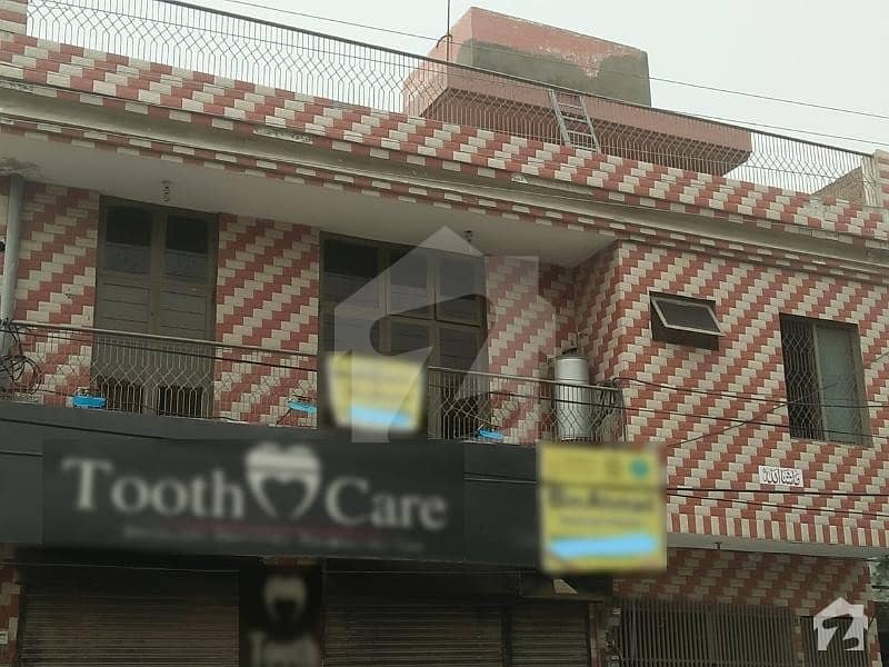 5 Marla Residential House Upper Portion Is Available For Rent At