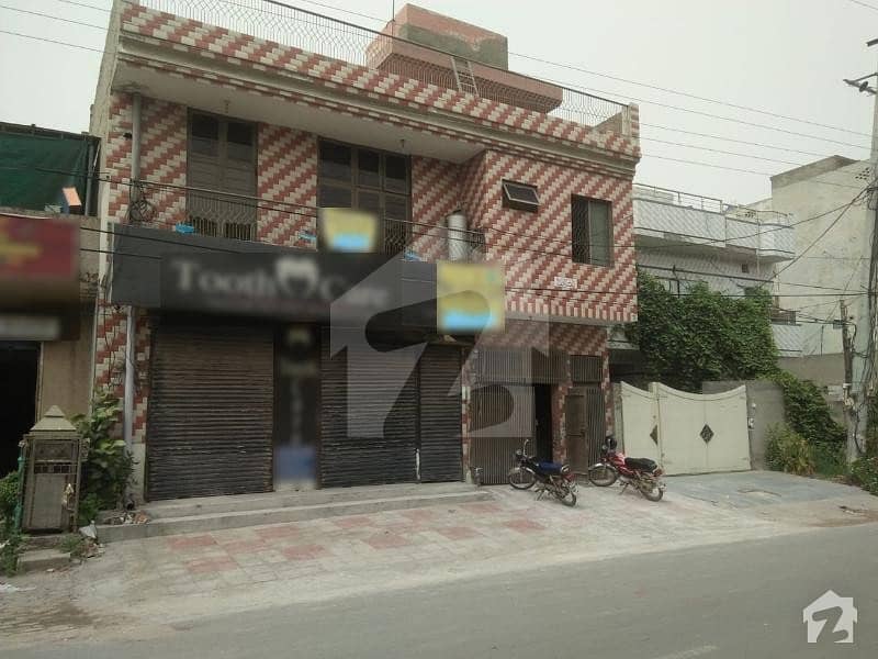 5 Marla Residential House Upper Portion Is Available For Rent At