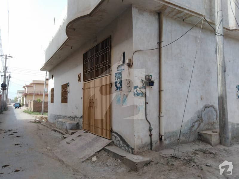 Double Storey House Is Available For Sale Sakhi Sultan Colony, Multan